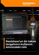 Renishaw’un bir takım tezgahının kullanım ömründeki rolü